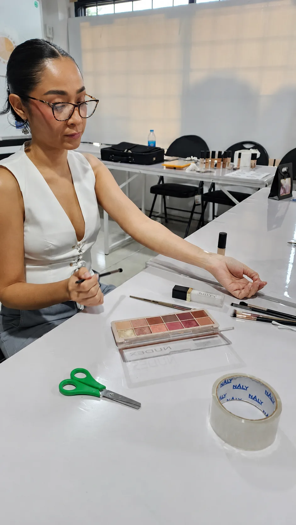 Curso de maquillaje en Academia ABBA